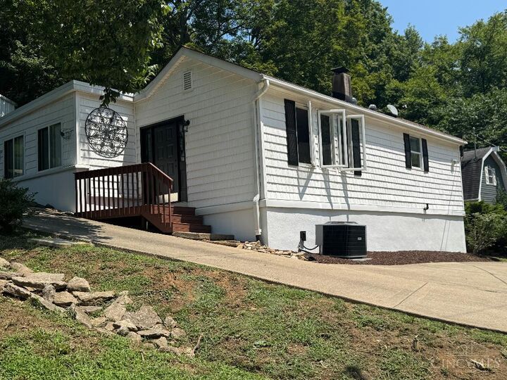 Property Photo: 7754 Forest Road OH 45255