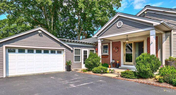 Property Photo: 981 Asbury Road OH 45255