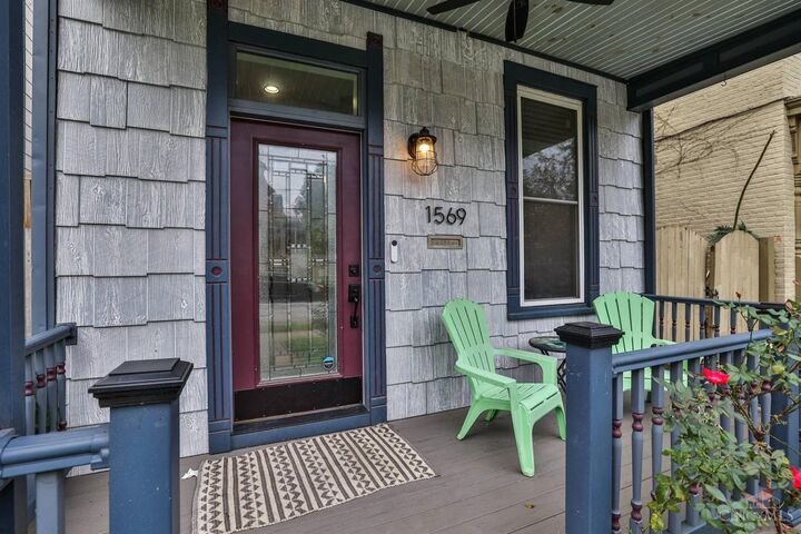 Property Photo: 1569 Pullan Avenue OH 45223