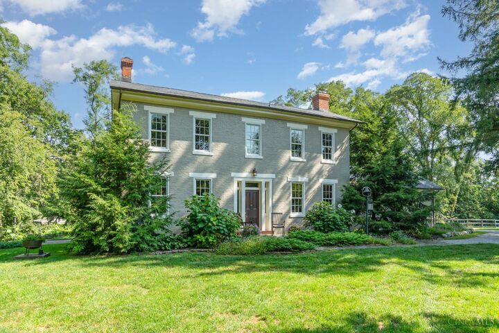 Property Photo: 4752 E Lower Springboro Road OH 45068