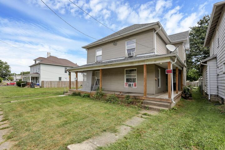 Property Photo: 20-22 S Williams Street OH 43055