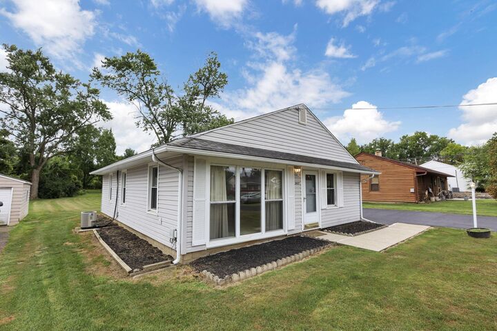 Property Photo:  2837 Lowell Drive  OH 43204 