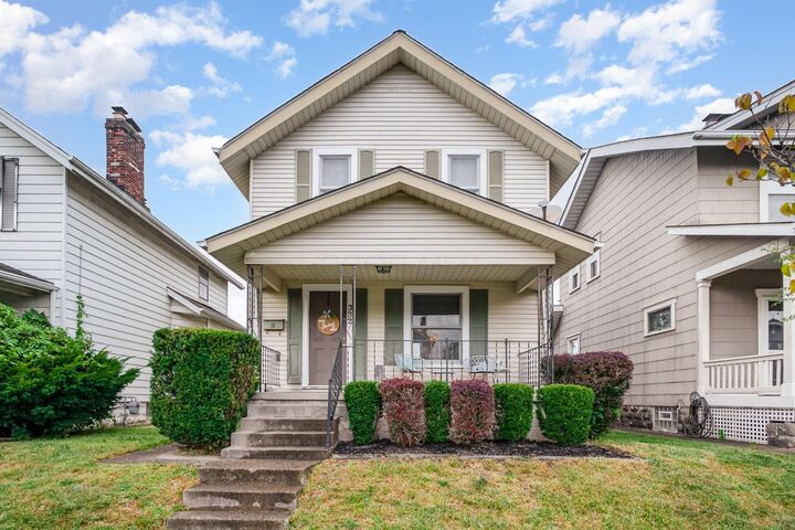 Property Photo: 332 Sheldon Avenue OH 43207