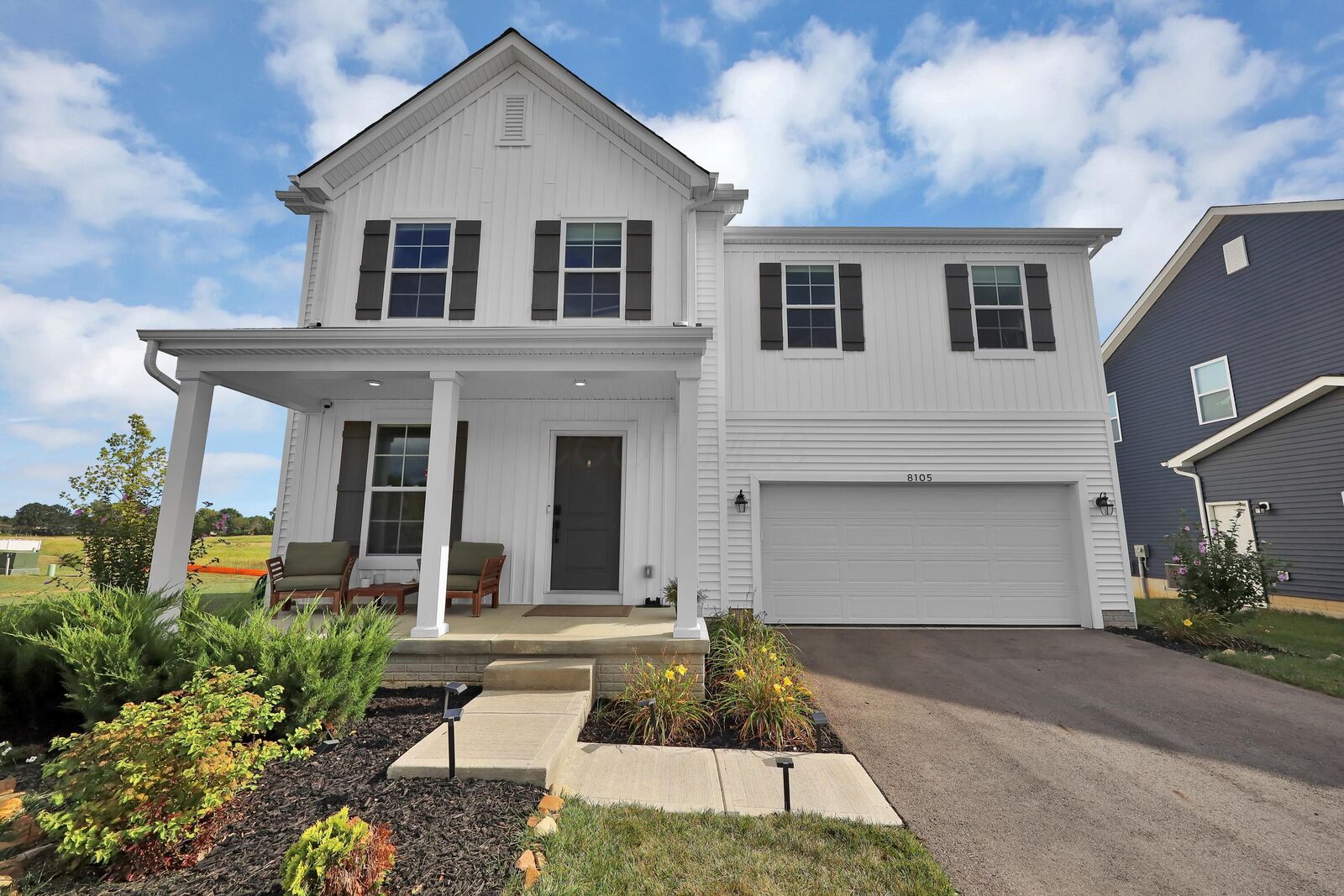Property Photo: 8105 Marilyn Road OH 43068