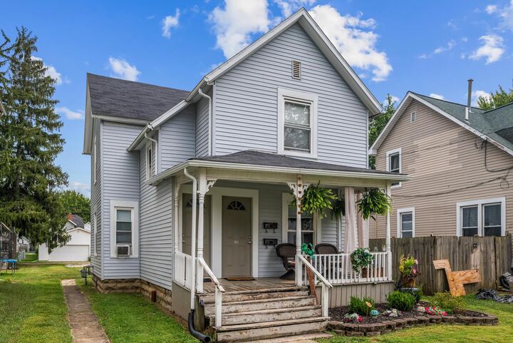 Property Photo: 240 S Seffner Avenue OH 43302