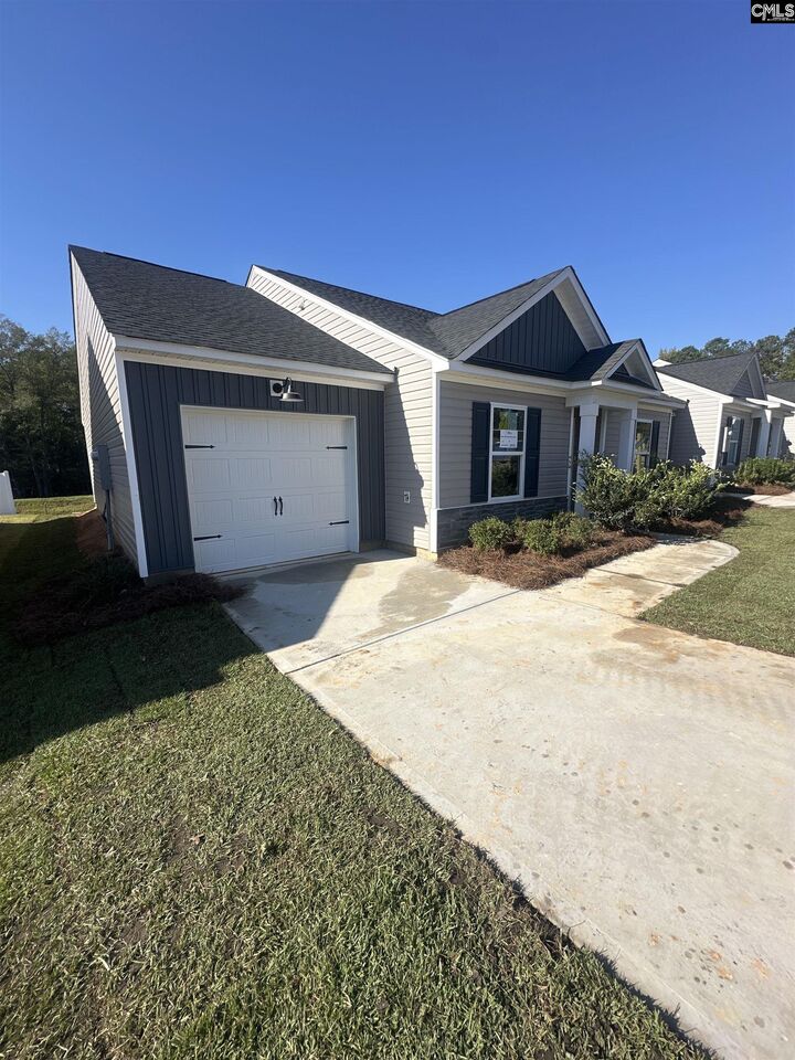 Property Photo: 117 Prairie Grass Way SC 29212