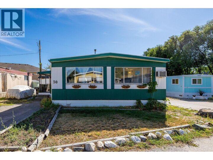 Property Photo:  1925 Baron Road 30  BC V1Y 7P2 