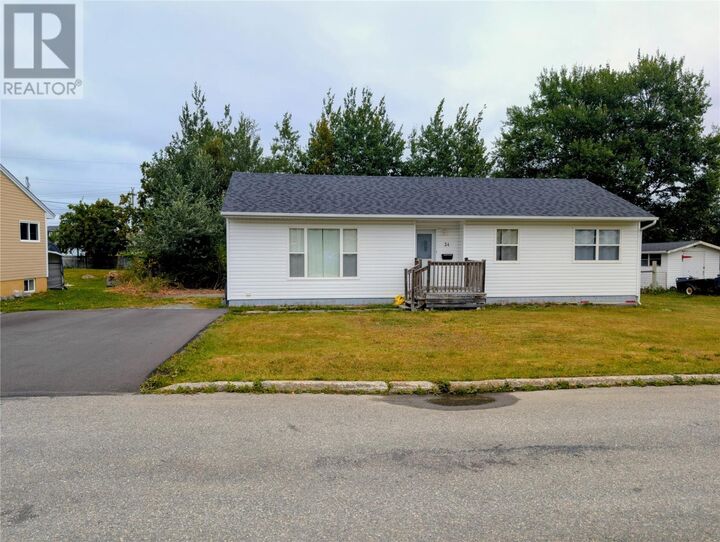24 Pinedo Road  Gander NL A1V 1S7 photo