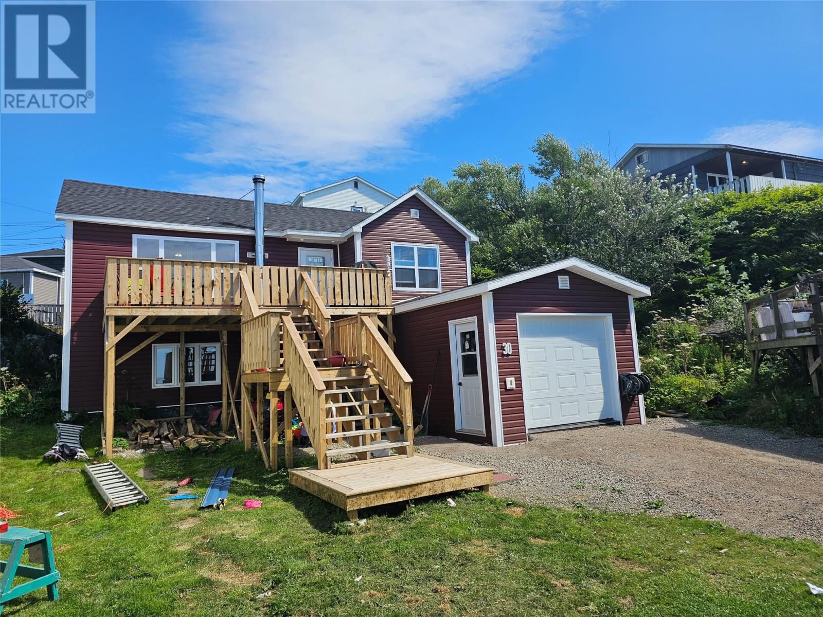Property Photo: 30 Regional Street NL A0M 1C0