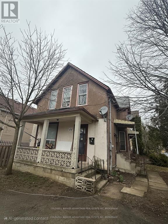 Property Photo: 44 Albert Street ON L3B 4L2