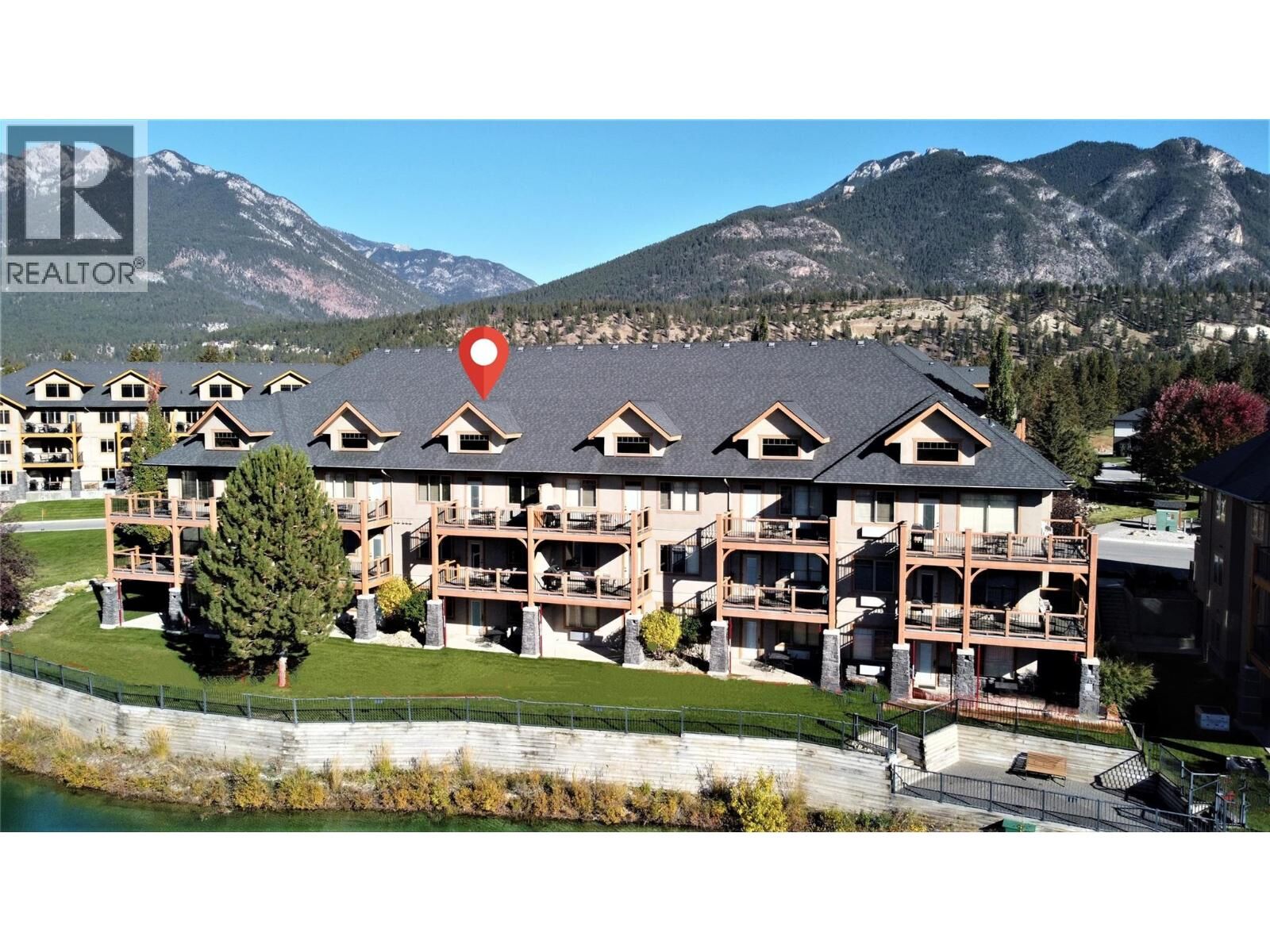 Property Photo: 600 Bighorn Boulevard 634 C BC V0A 1M0