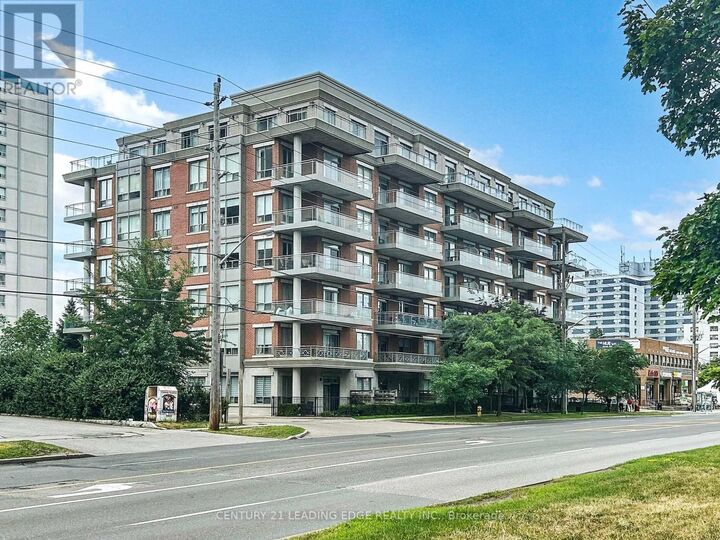 Property Photo: 777 Steeles Avenue West Lph6 ON M2R 3Y4
