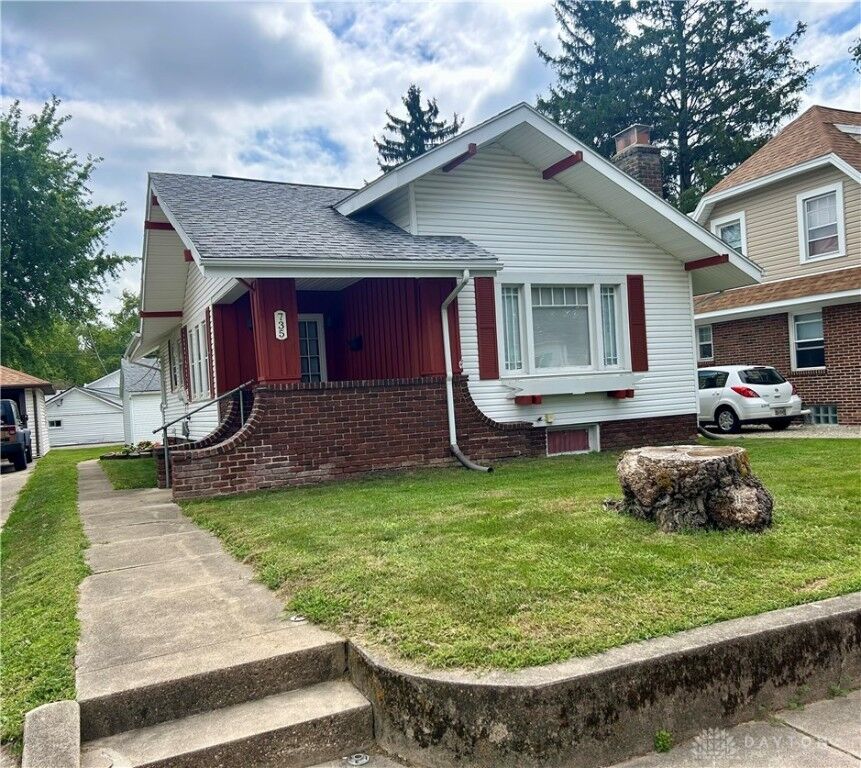 Property Photo:  735 Washington Avenue  OH 45331 