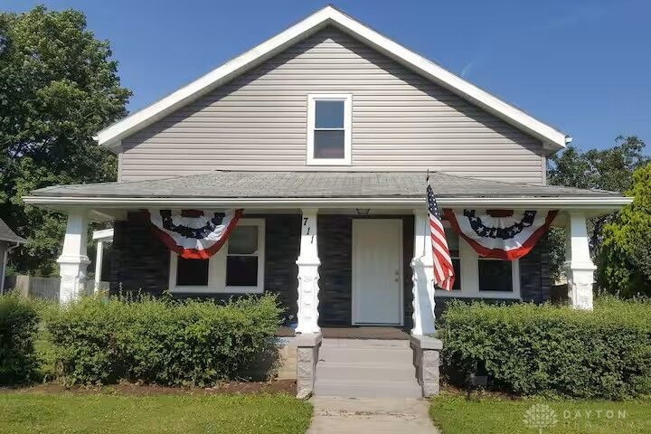 Property Photo:  711 N Central Avenue  OH 45324 