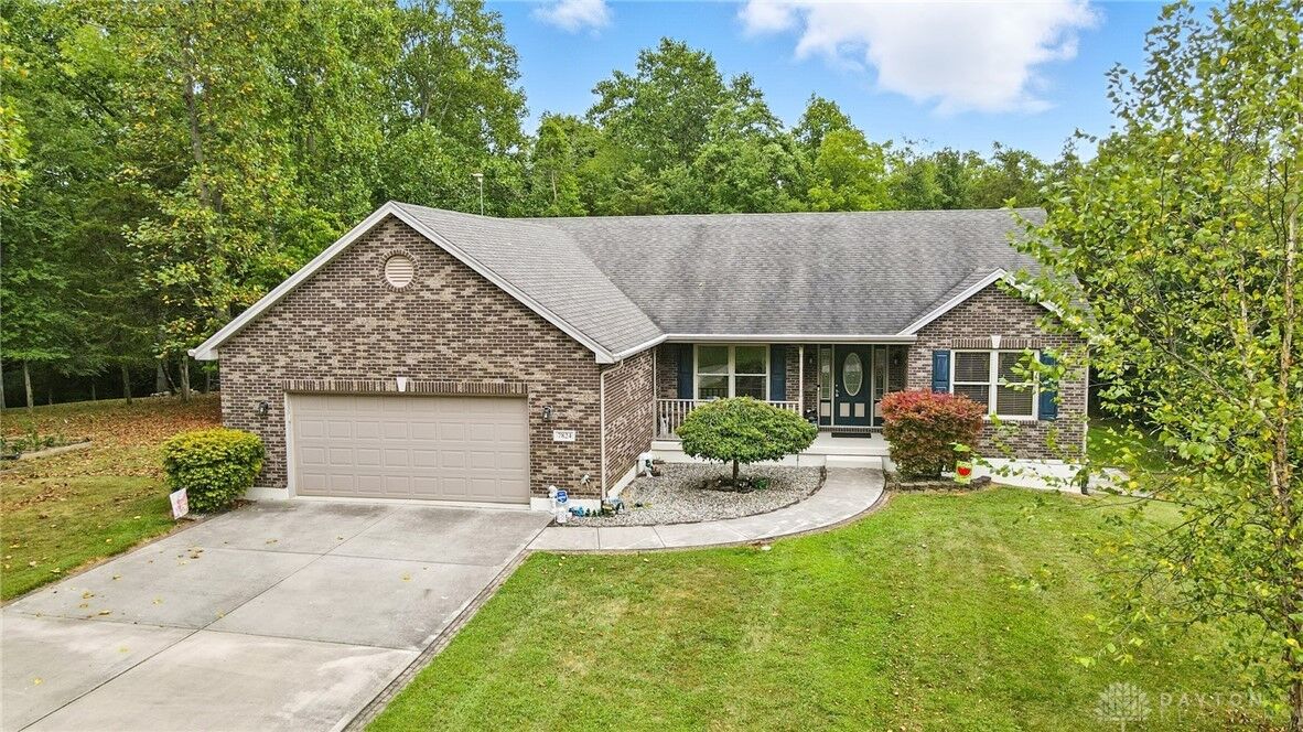 Property Photo: 7824 Hetzler Road OH 45327