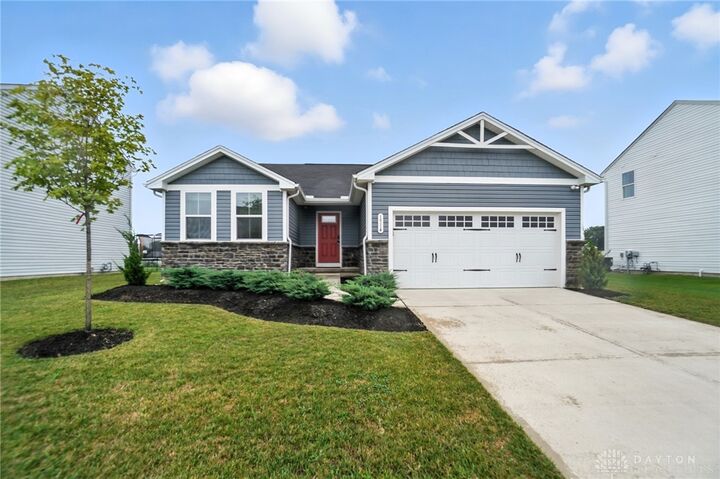 1514 Knights Way  Sidney OH 45365 photo