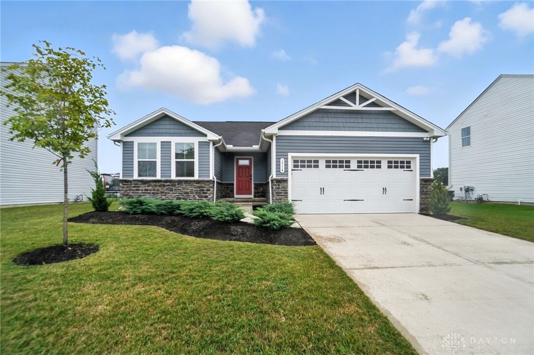 Property Photo:  1514 Knights Way  OH 45365 