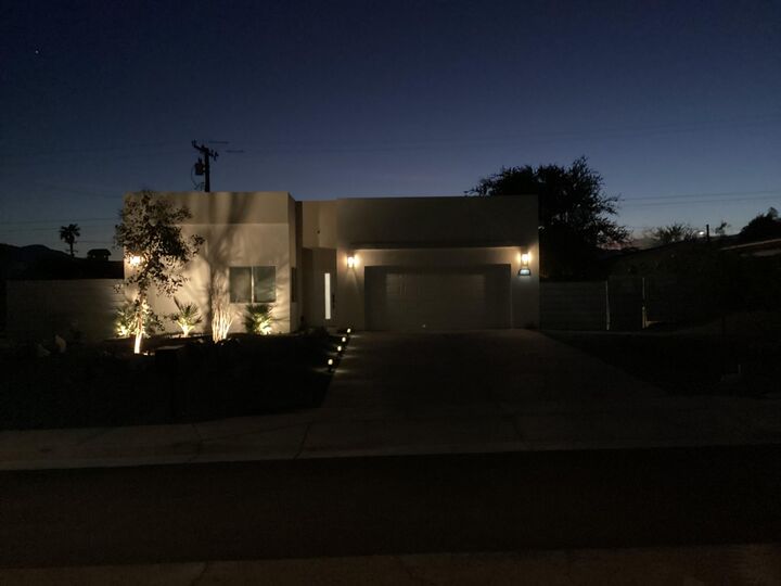 Property Photo: 13165 Ramona Drive CA 92240