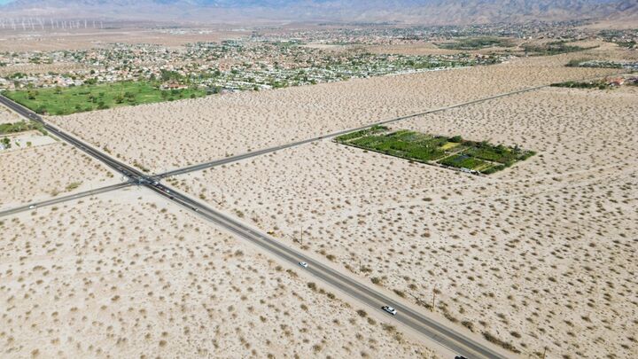 Property Photo:  0 Dillon Road  CA 92241 