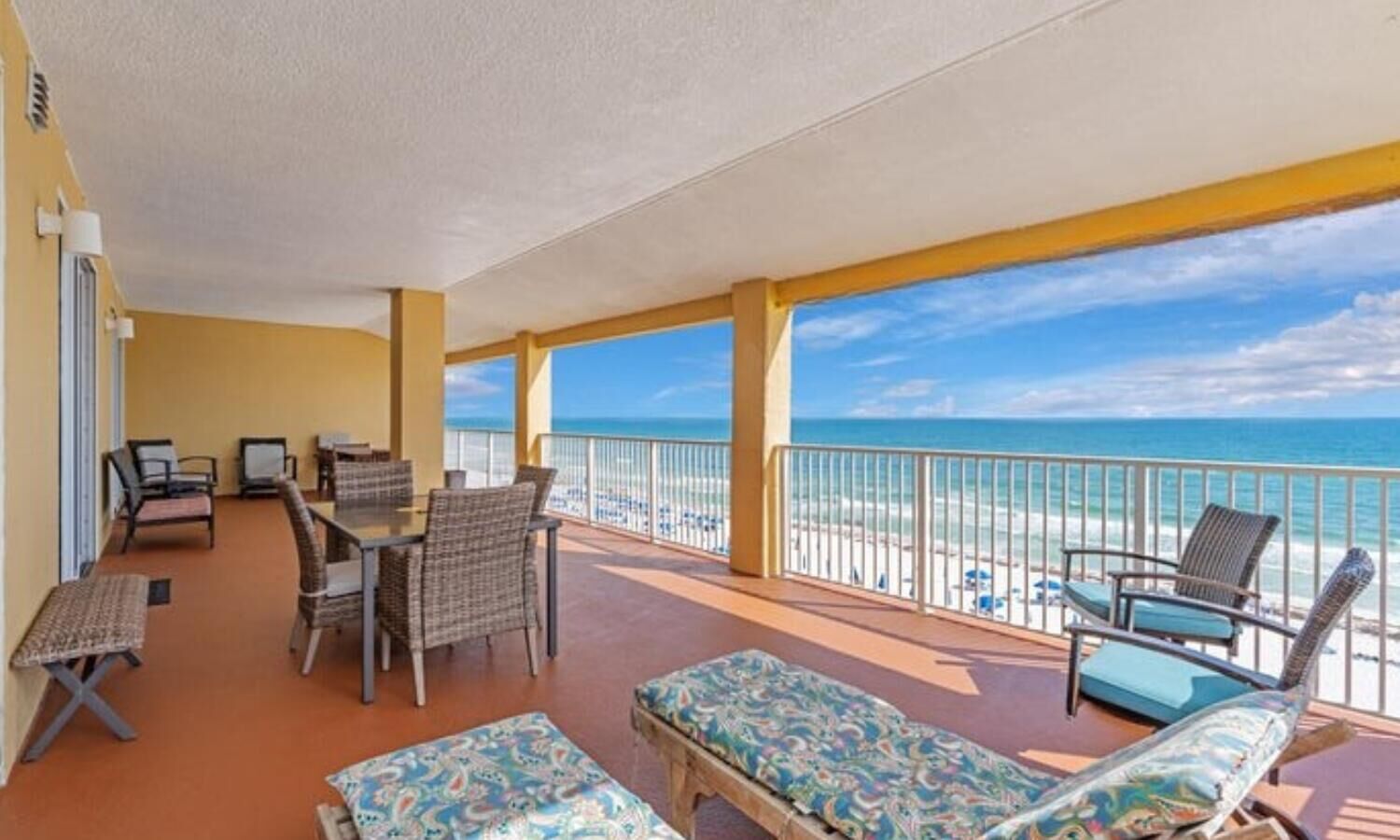 Property Photo:  17643 Front Beach Road 507  FL 32413 