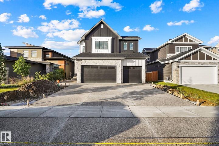 Property Photo: 86 Enchanted Way AB T8N 7R7