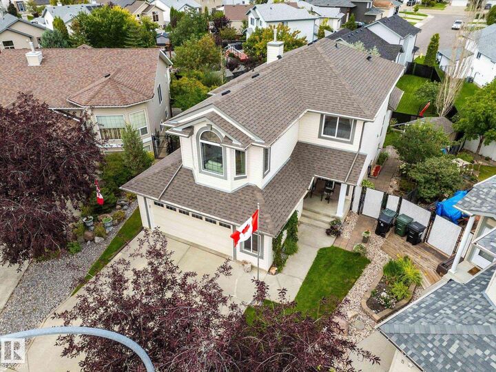Photo de la propriété: 7 Halverson Court AB T7X 4P7