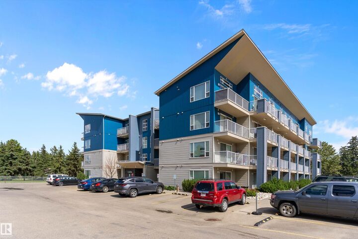 Property Photo: 610 Calahoo Road 111 AB T7X 1R1