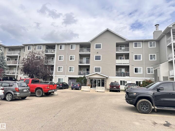Property Photo: 4309 33 Street 232 AB T7Z 0C4