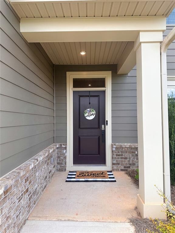 Property Photo:  1029 Climbing Rose Way  GA 30253