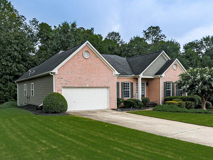 130 Crestmont Drive  Canton GA 30114 photo