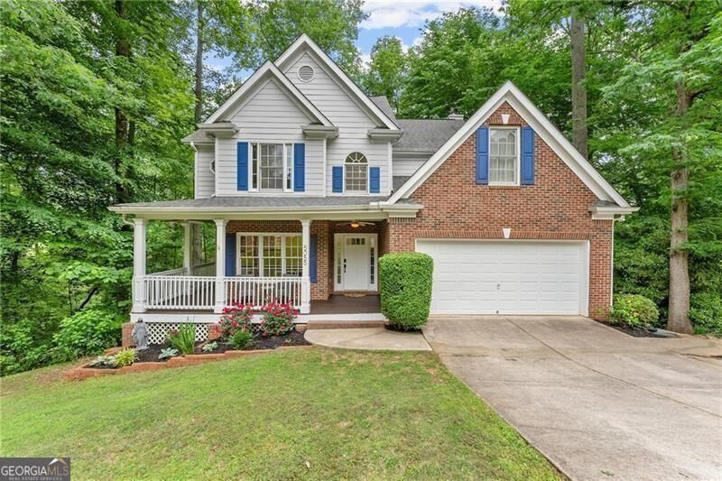 Property Photo:  5055 Hampton Club Drive  GA 30004 