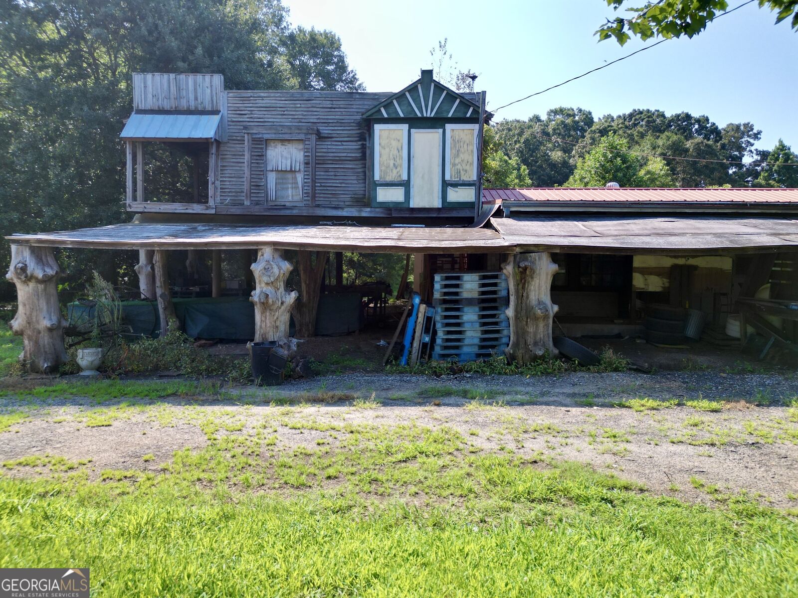 Property Photo:  544 Highway 138 E  GA 30281 