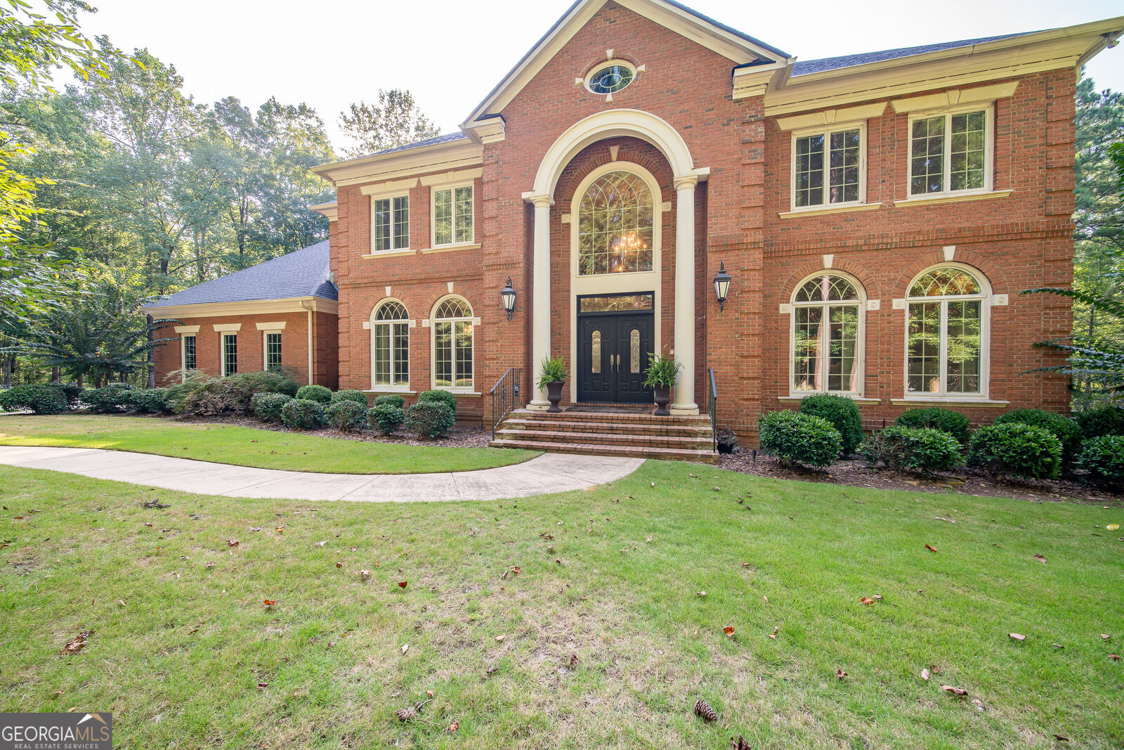 Property Photo:  131 Old Gate Road  GA 31820 