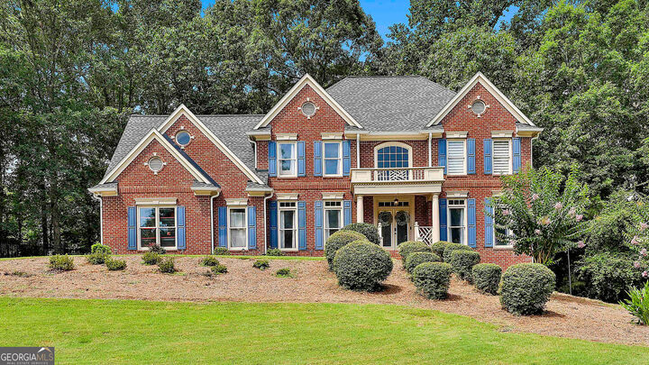 Property Photo: 230 Hedgewick Way GA 30290