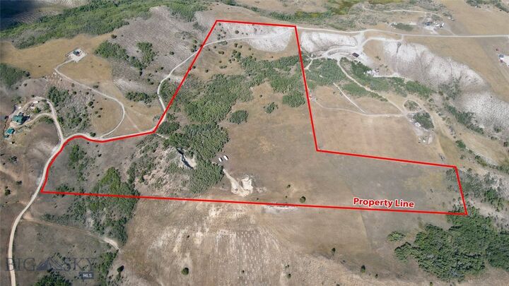 Property Photo: 1131 Outlaw Trail MT 58711