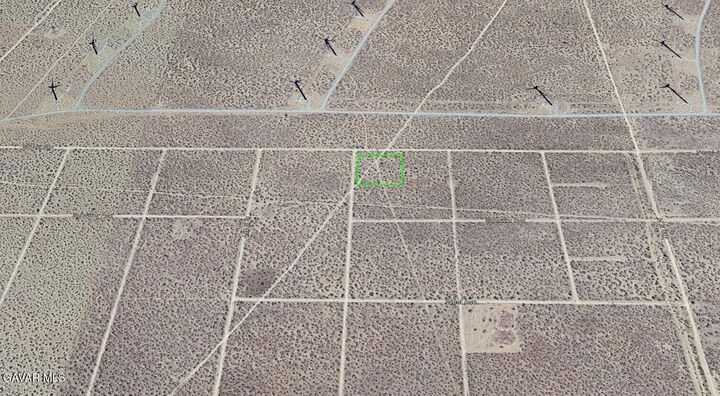 Property Photo:  Sunset Ave &Amp Krista St  CA 93501 