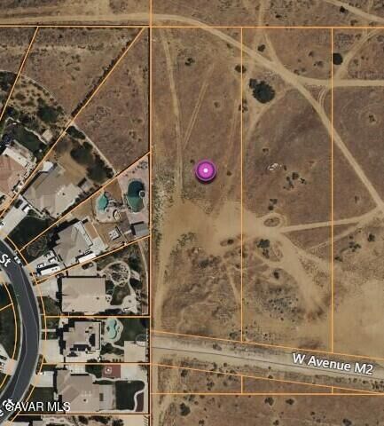Property Photo:  Vac Ave M2 Vic 42nd Stw  CA 93536 