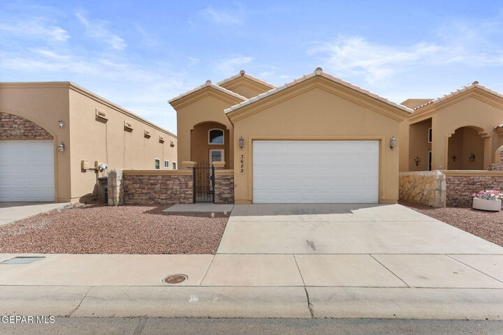 Property Photo:  3688 Grand Cayman Lane  TX 79936 