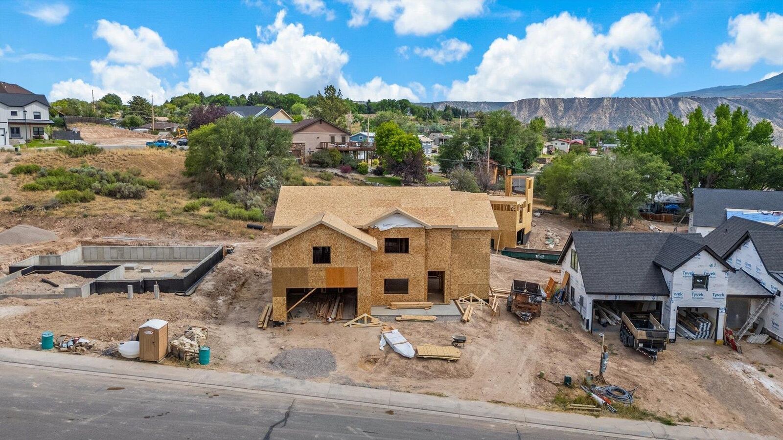 Property Photo: 1342 Munro Avenue CO 81650