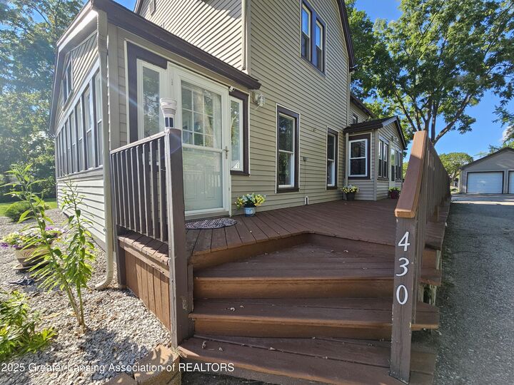 Property Photo:  430 W Main Street  MI 48888 
