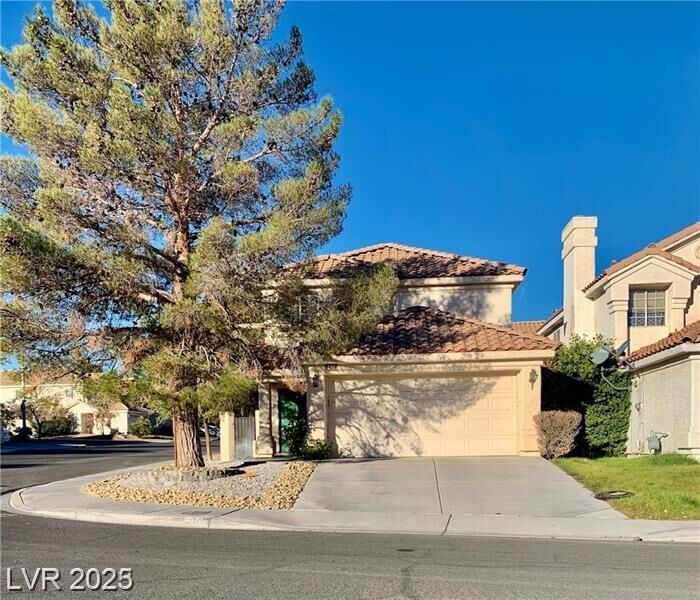 Property Photo:  2301 Jasmine Garden Drive  NV 89134 