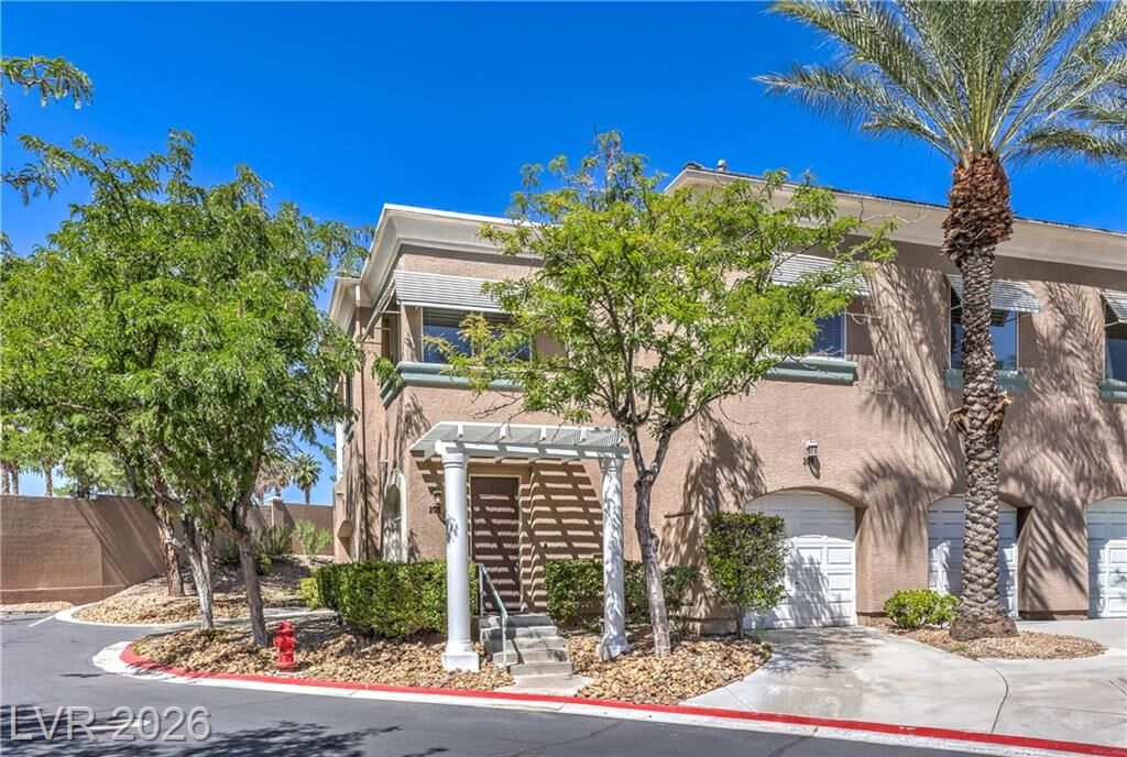 Property Photo:  801 Dana Hills Court 101  NV 89134 