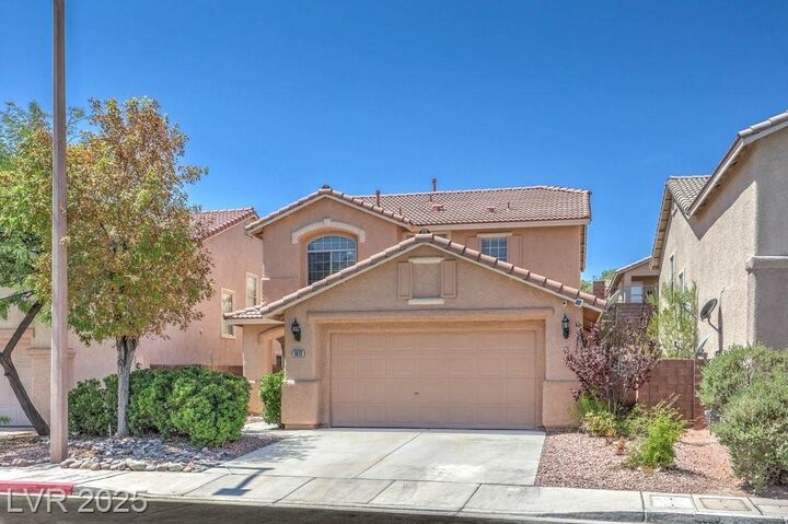 Property Photo:  1613 Changing Seasons Street  NV 89144 