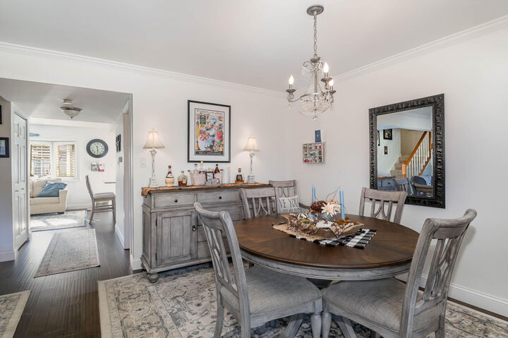 Property Photo:  203 Birch Tree Lane  IN 46360 
