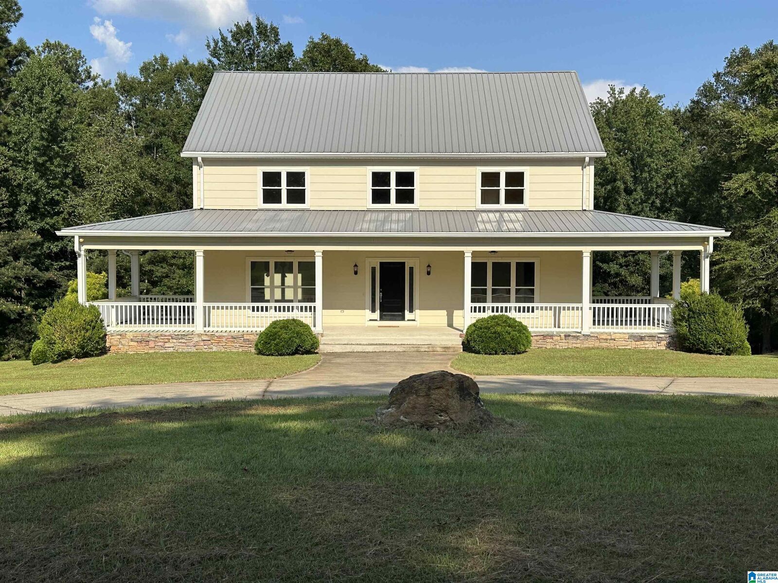 Property Photo: 111 Hickory Hill Lane AL 36268