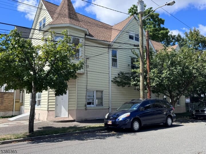 Property Photo: 202 Demott Ave 2F NJ 07011