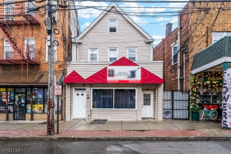 Property Photo: 205 Parker Ave NJ 07011