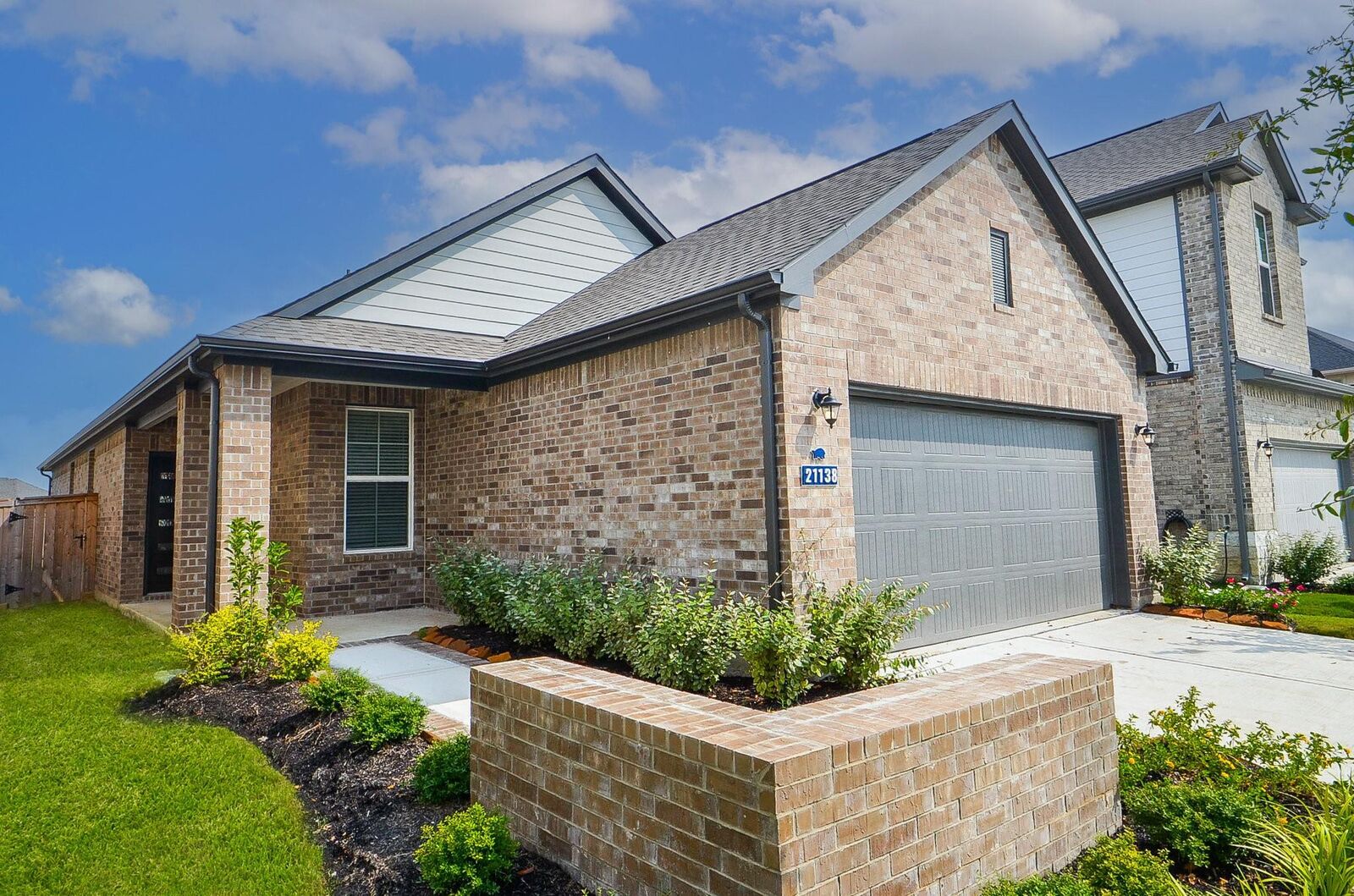 Property Photo: 21138 Staked Plains Drive TX 77433