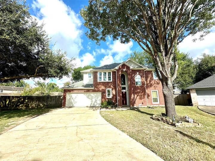 Property Photo:  3023 Greenlet Court  TX 77373 