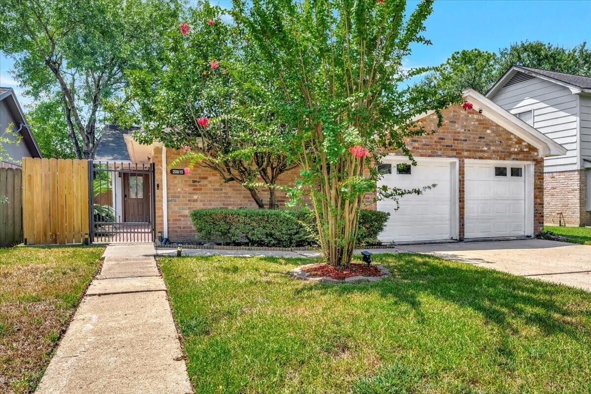 Property Photo:  20815 Park Pine Drive  TX 77450 